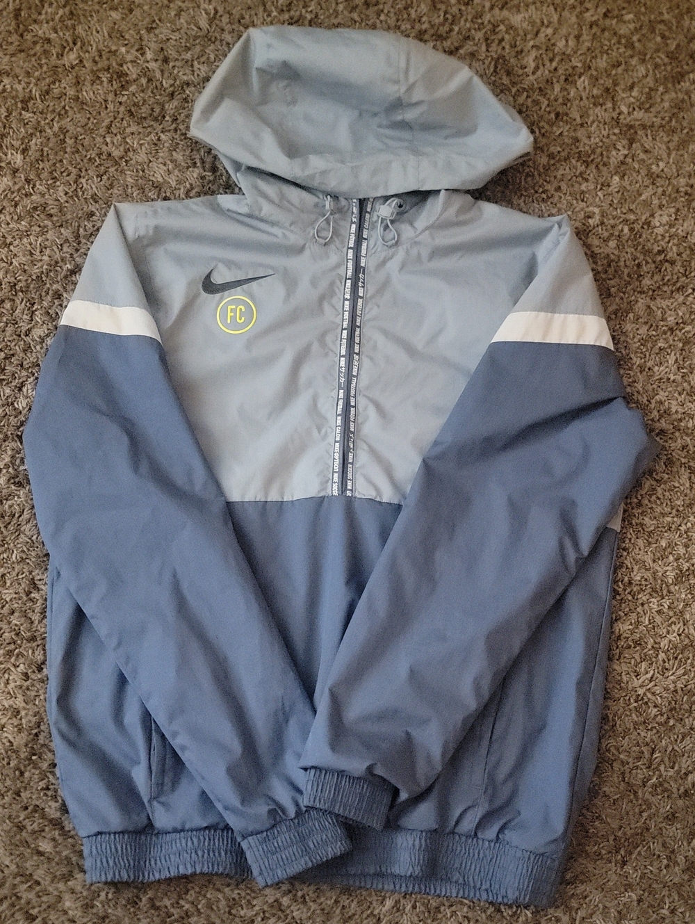 Nike F.C. Men's Soccer Jacket
